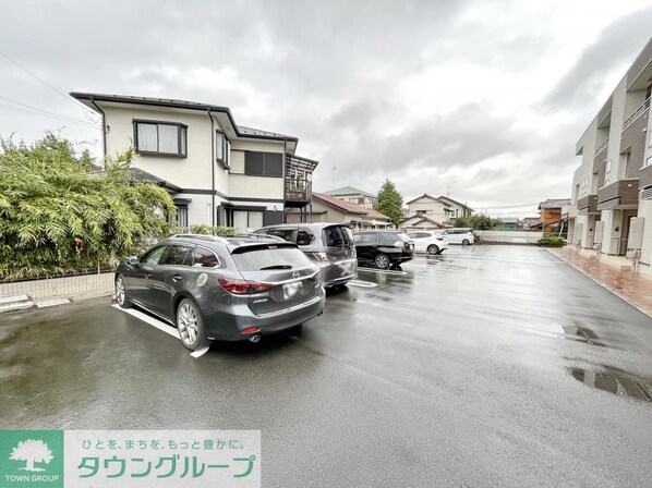 コンフォーティアの物件内観写真